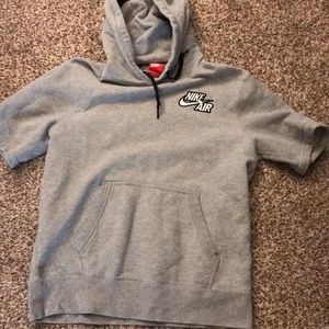 Nike air sweatshirt